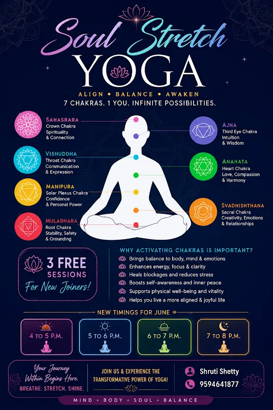 Soul Stretch Yoga