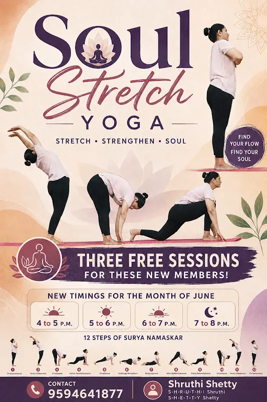 Soul Stretch Yoga