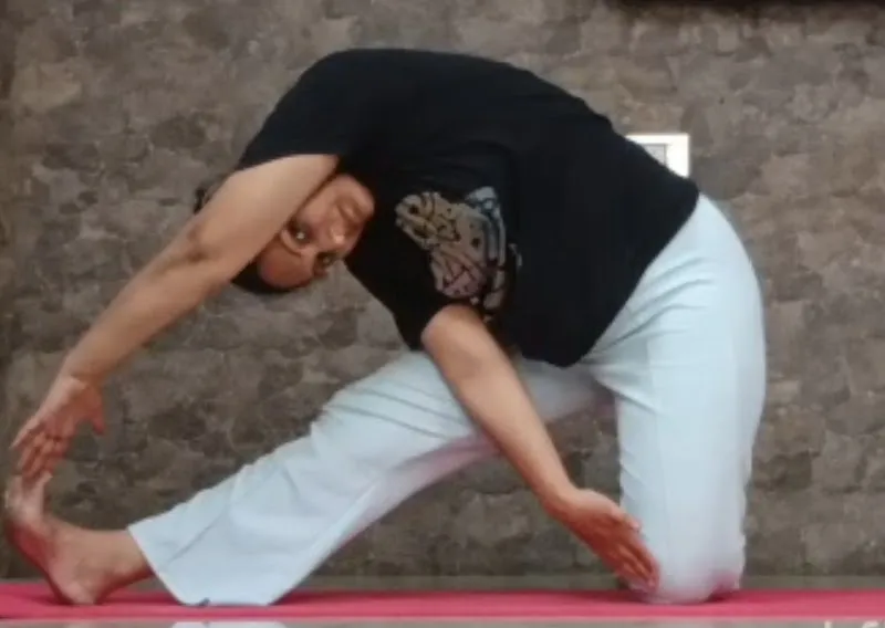 Soul Stretch Yoga