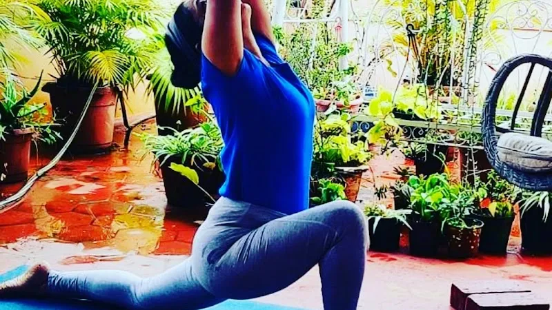 Fitness Yoga (only for women)