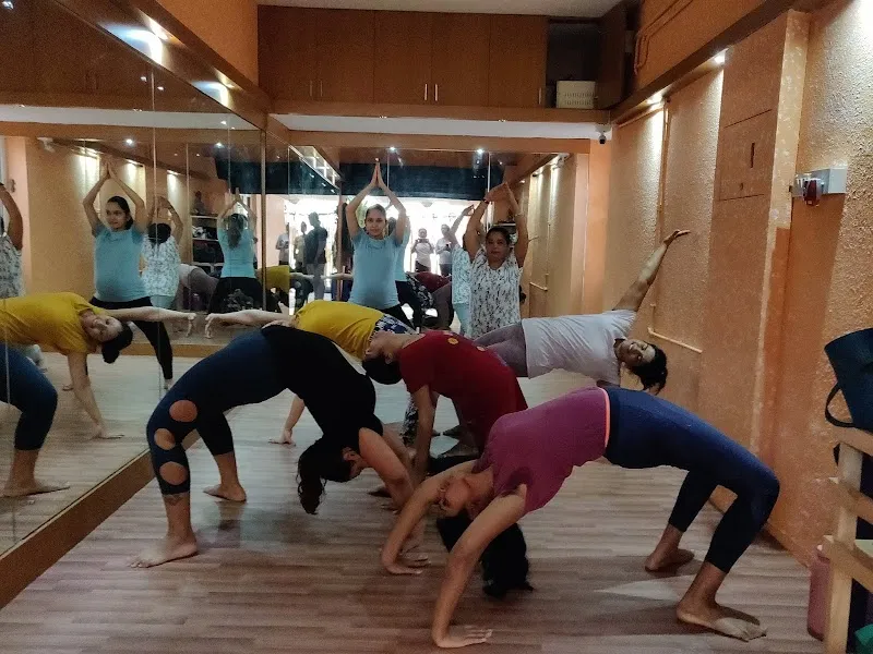 Fitness Yoga (only for women)