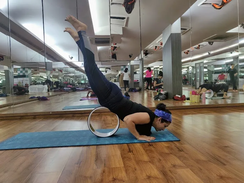 Fitness Yoga (only for women)