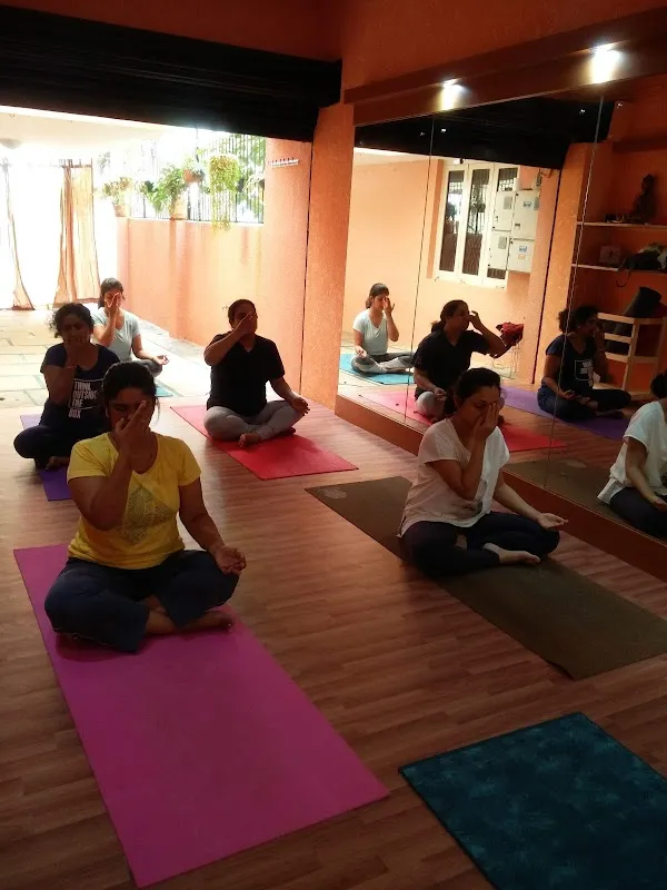 Fitness Yoga (only for women)