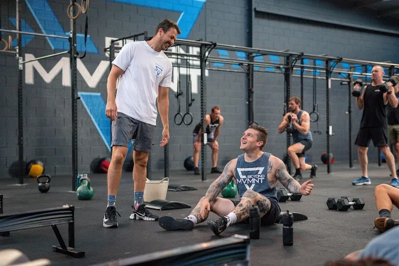 Beyond MVMNT - Gym, Group Fitness, Personal Training
