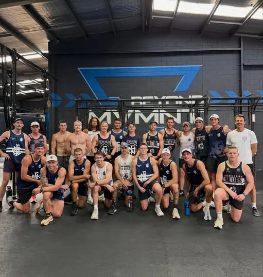 Beyond MVMNT - Gym, Group Fitness, Personal Training