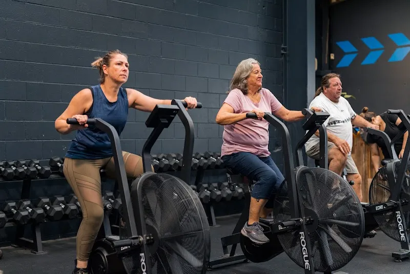 Beyond MVMNT - Gym, Group Fitness, Personal Training
