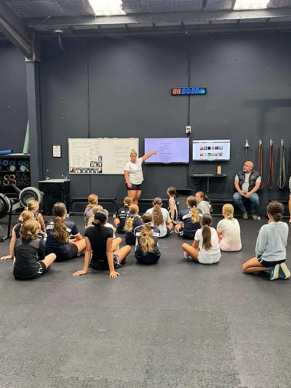 Beyond MVMNT - Gym, Group Fitness, Personal Training