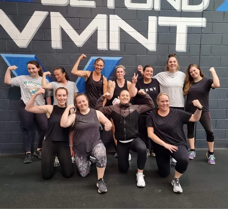 Beyond MVMNT - Gym, Group Fitness, Personal Training