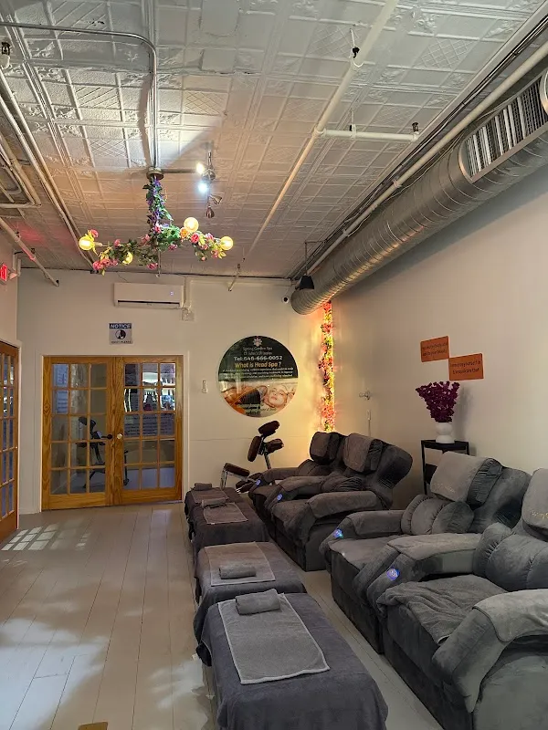 Spring Garden Spa -121 Fulton