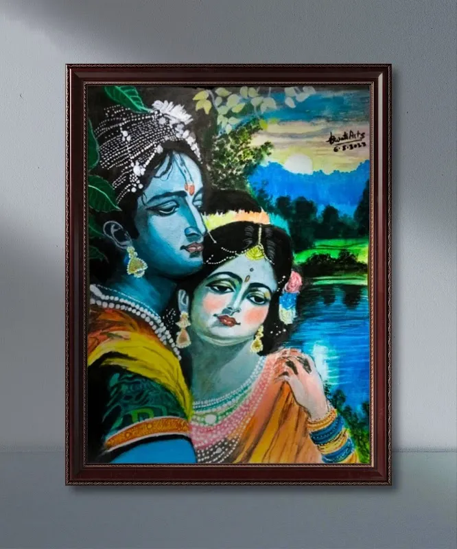 Swati Art Work