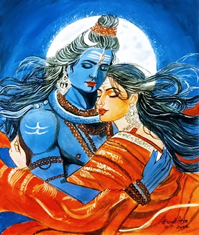 Swati Art Work