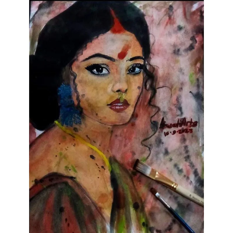 Swati Art Work