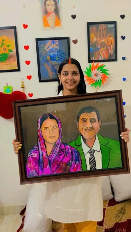 Swati Art Work