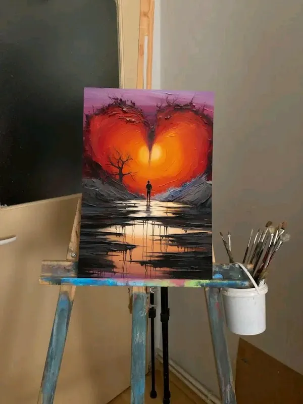 Swati Art Work