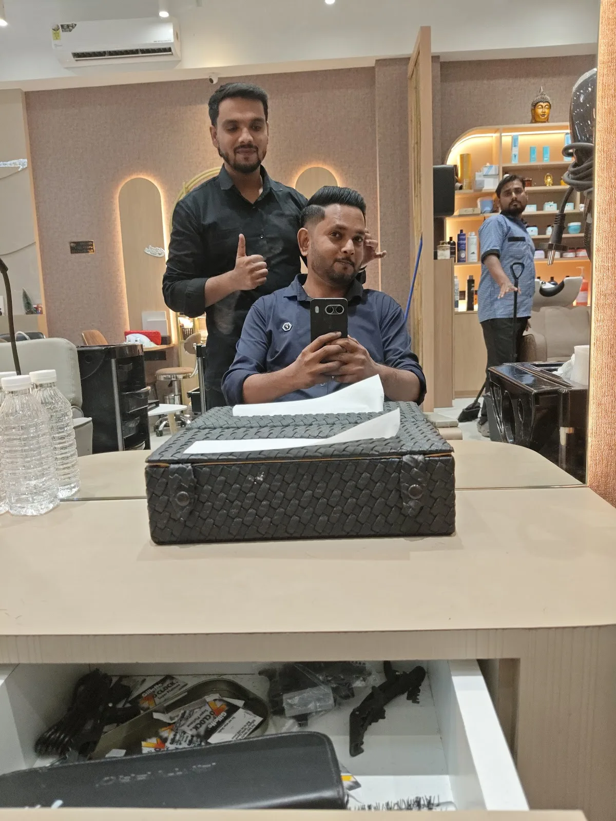 Malachi Salon Goregaon