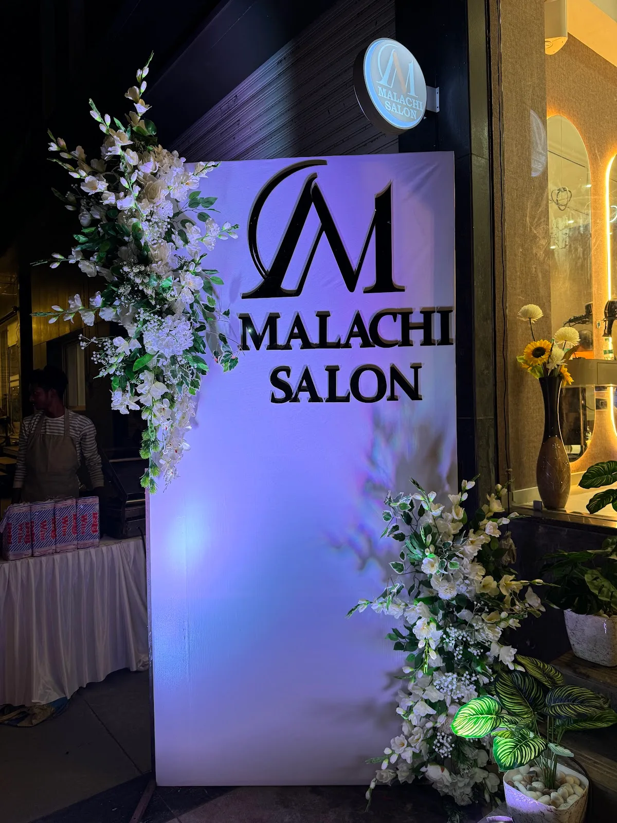 Malachi Salon Goregaon
