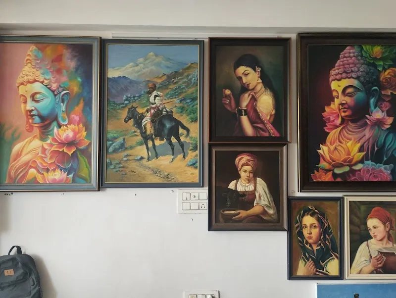 Kailashan art studio