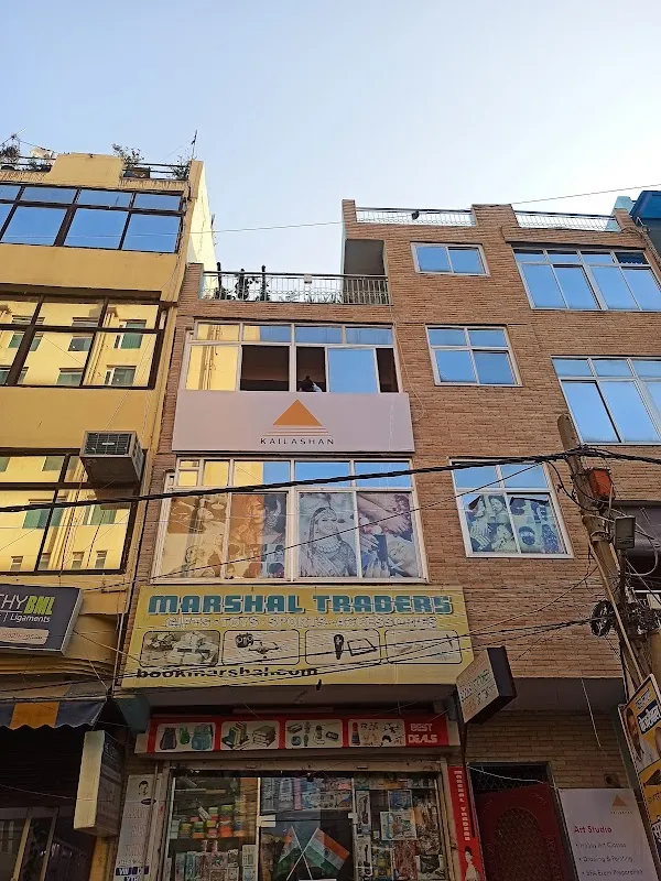 Kailashan art studio