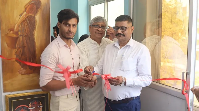 Kailashan art studio