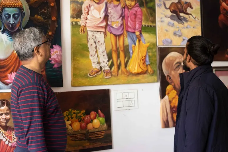 Kailashan art studio