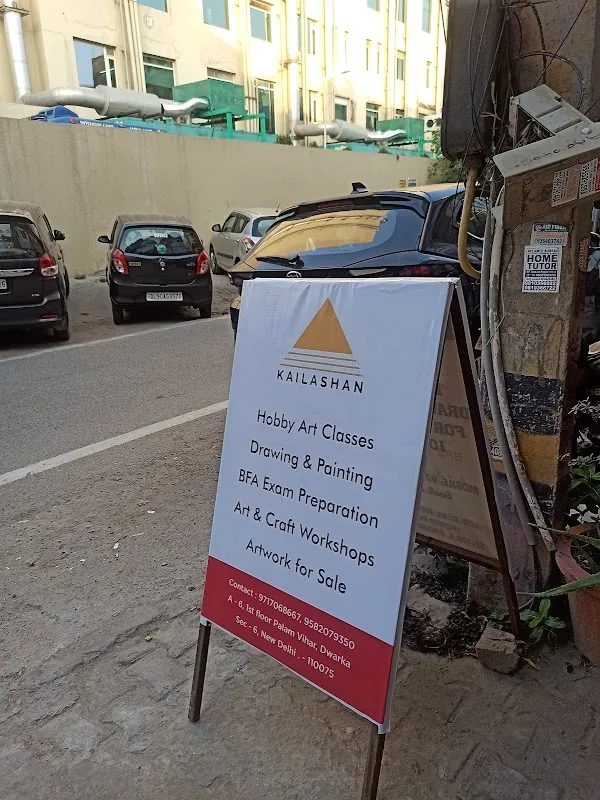Kailashan art studio