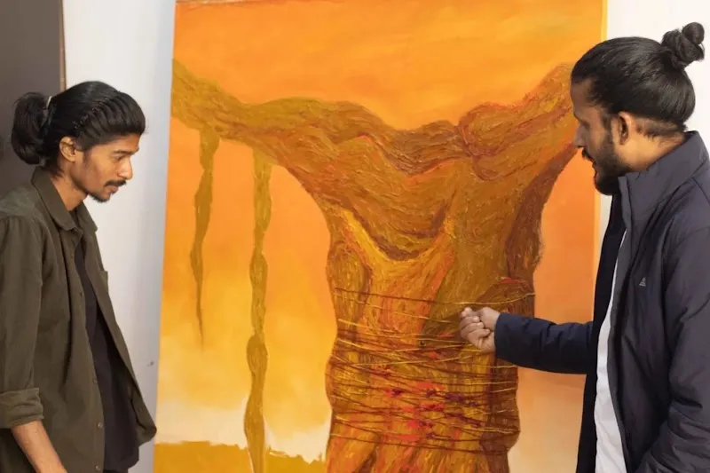 Kailashan art studio