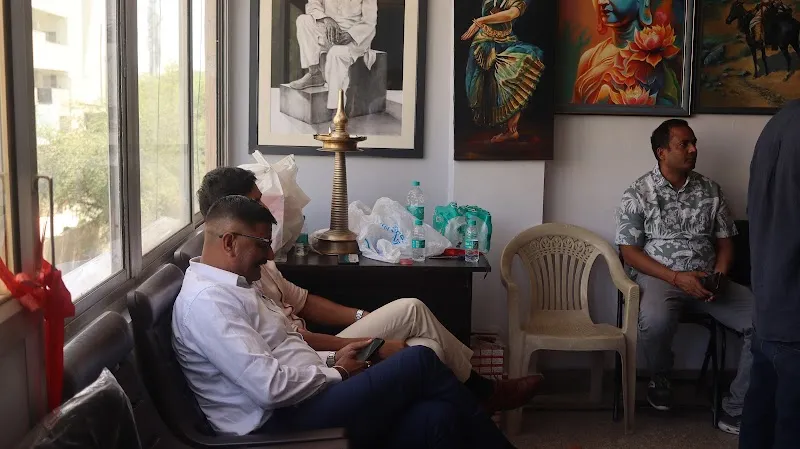 Kailashan art studio
