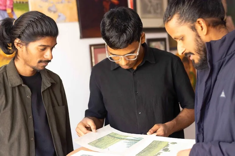 Kailashan art studio