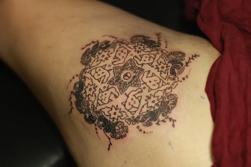 Eternal Expression Tattoo & Piercing Studio