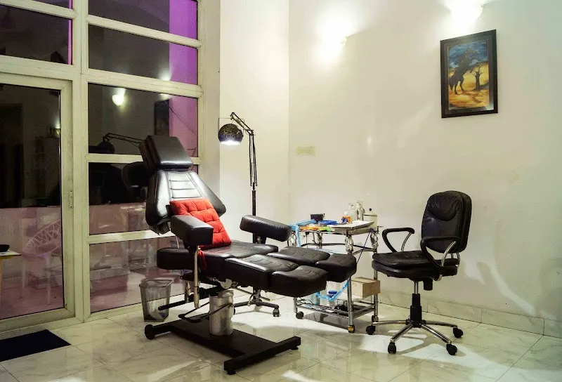 Eternal Expression Tattoo & Piercing Studio