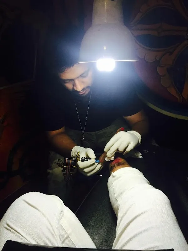 Eternal Expression Tattoo & Piercing Studio
