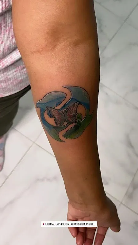 Eternal Expression Tattoo & Piercing Studio