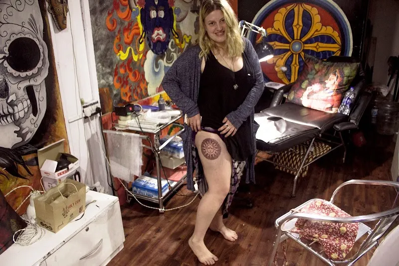 Eternal Expression Tattoo & Piercing Studio