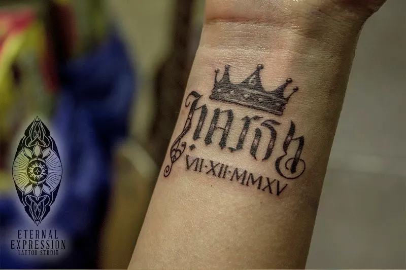Eternal Expression Tattoo & Piercing Studio