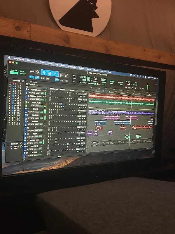 Hideaway Recording Studio