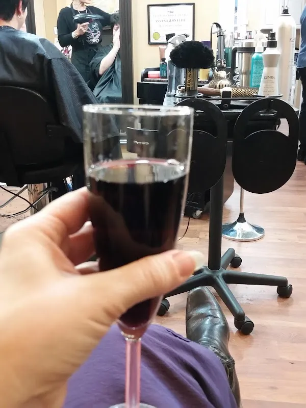 Anna's Salon Elite