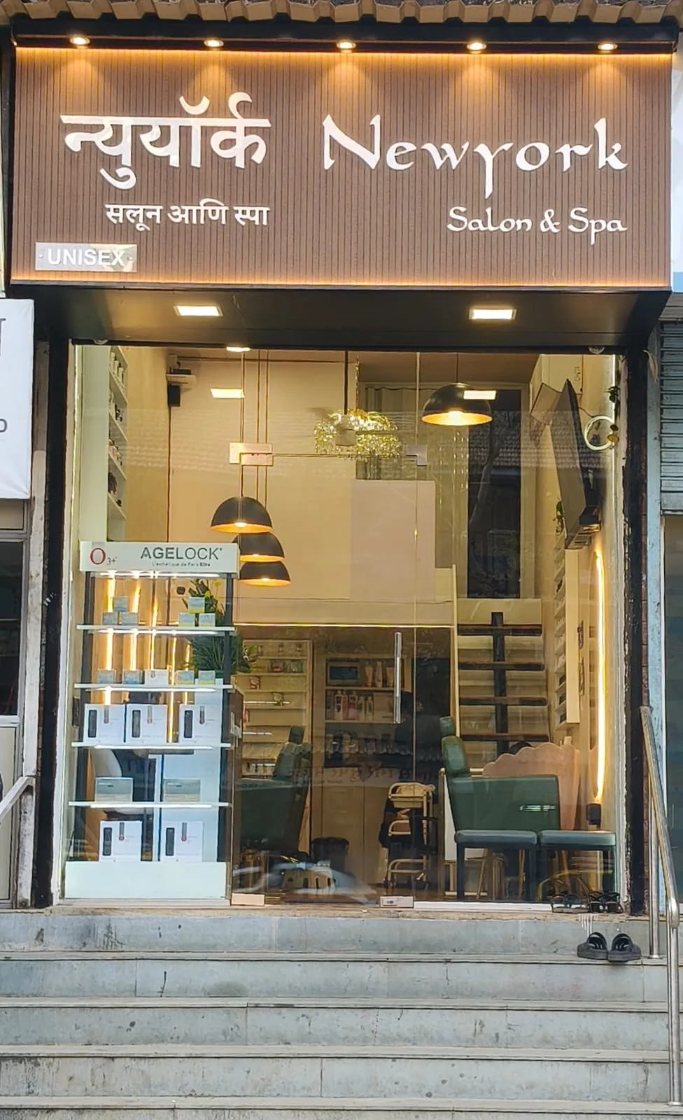 Newyork Salon & Spa