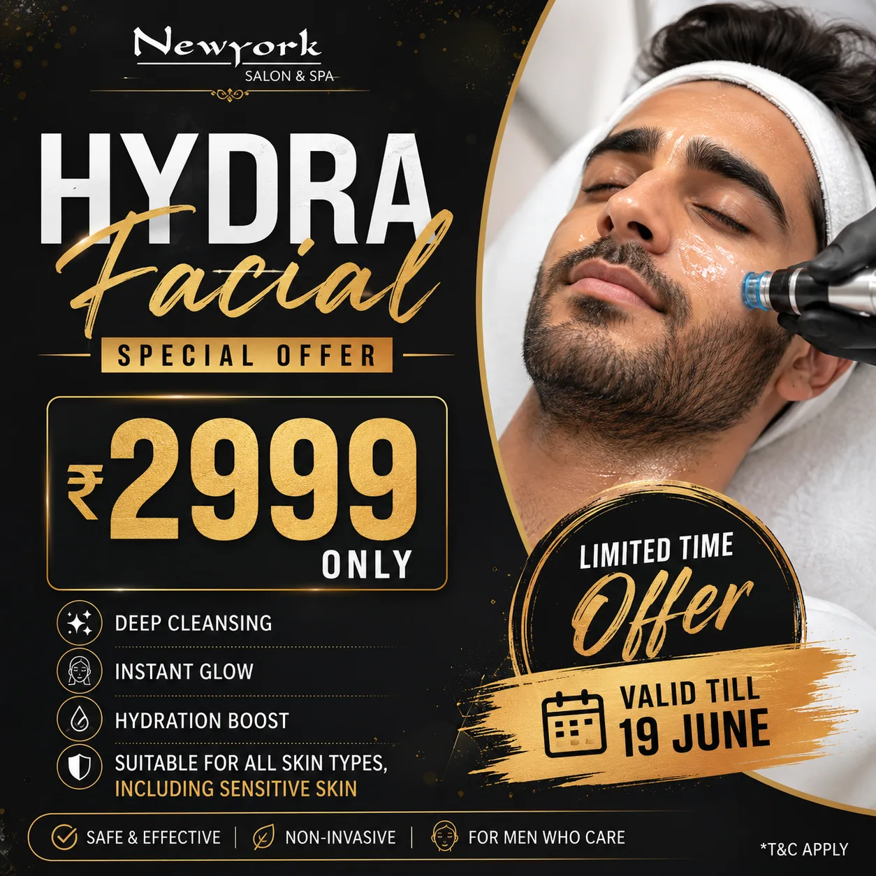 Newyork Salon & Spa