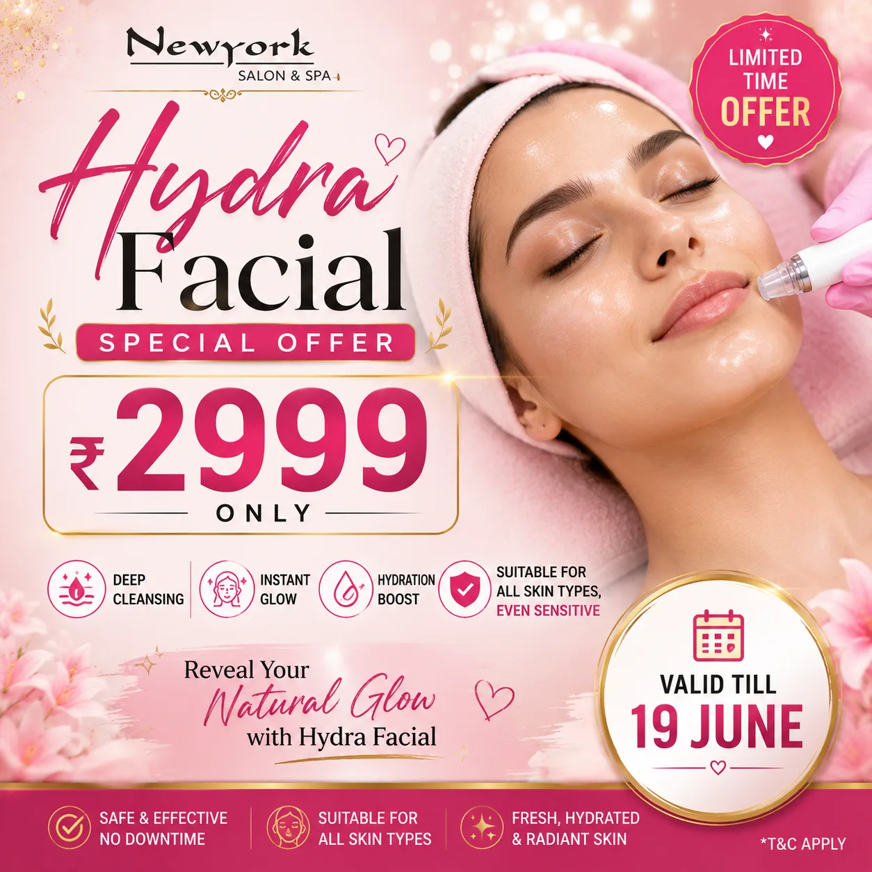 Newyork Salon & Spa