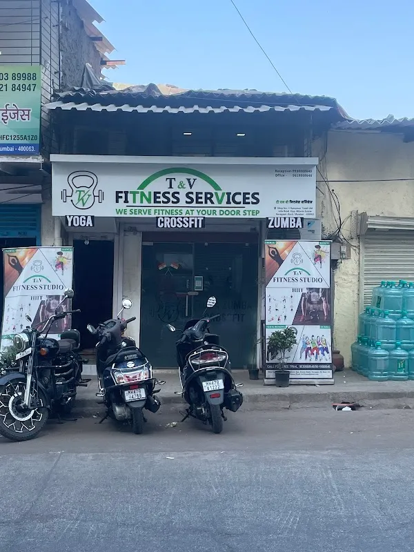 T&V fitness services