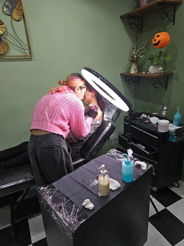 Oldskool Tattoo