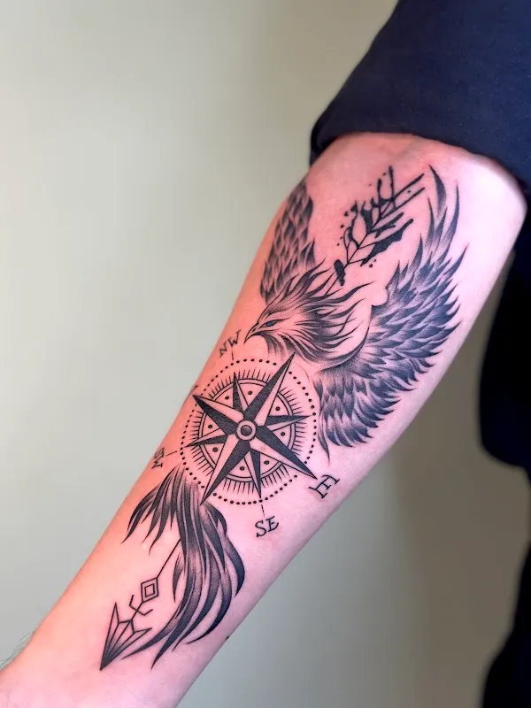 Oldskool Tattoo