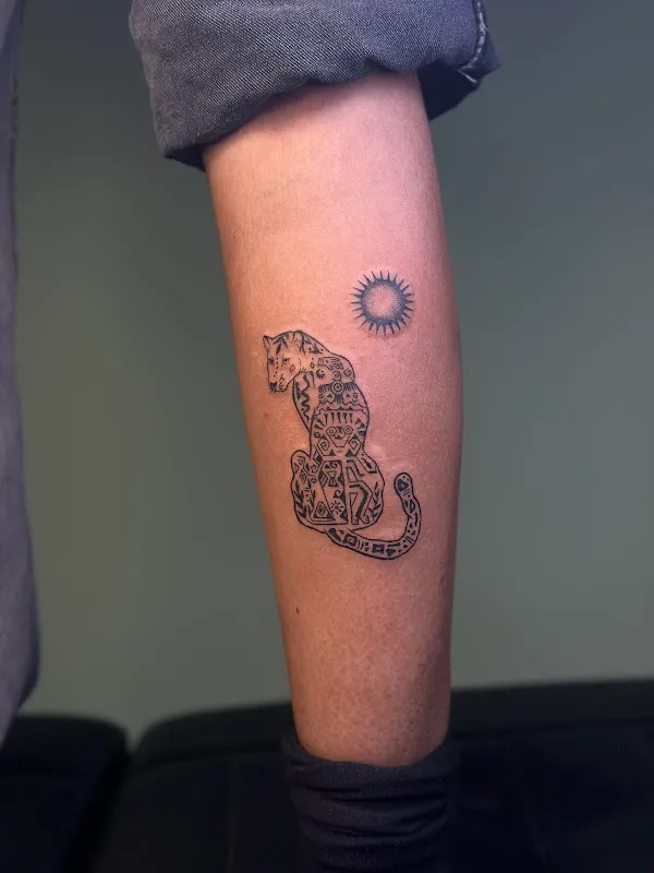 Oldskool Tattoo