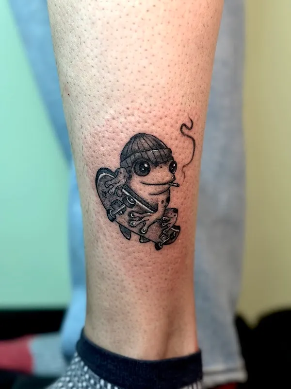 Oldskool Tattoo