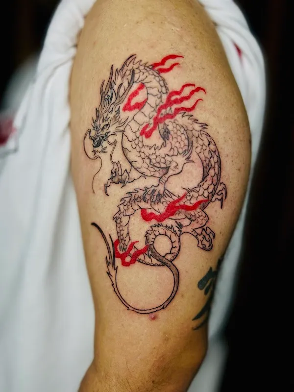 Oldskool Tattoo