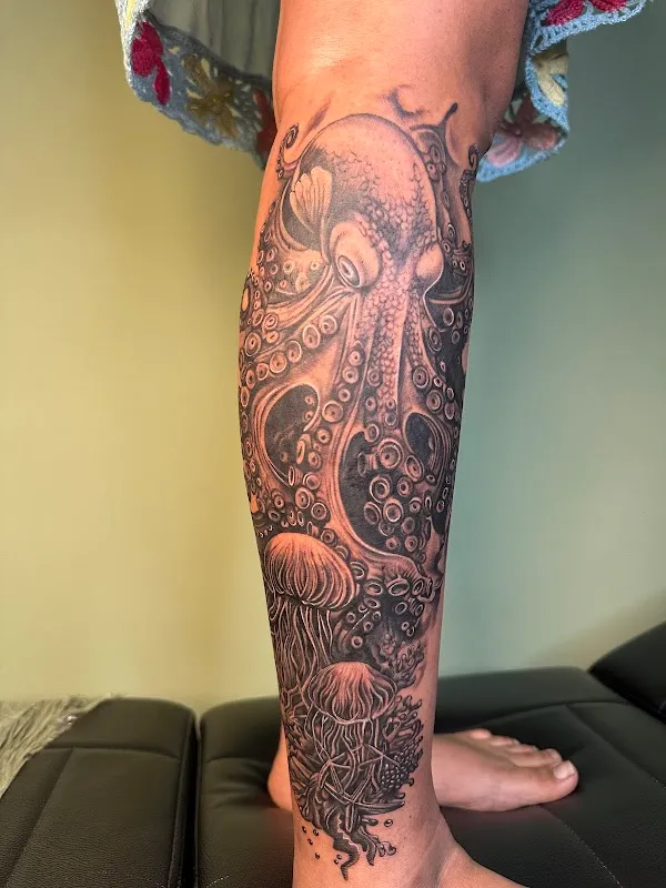 Oldskool Tattoo