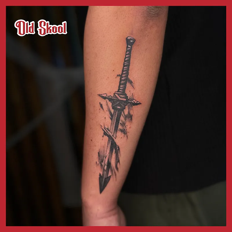 Oldskool Tattoo