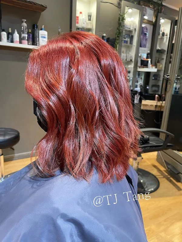 Tj Hair salon