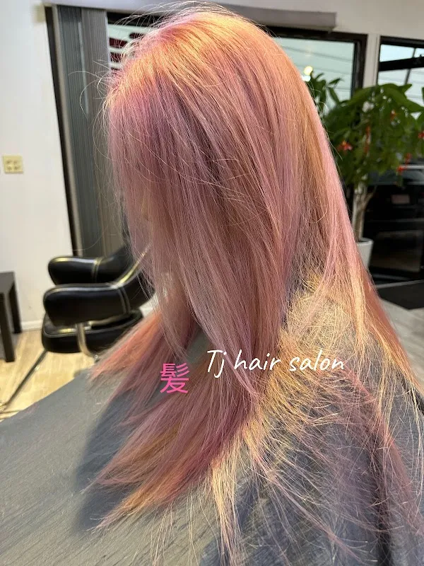 Tj Hair salon