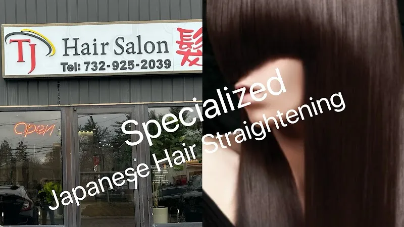 Tj Hair salon